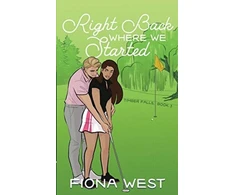 KNYGA Fiona West Right Back Where We Started
