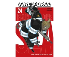 KNYGA Fire Force 24
