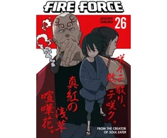 KNYGA Fire Force 26
