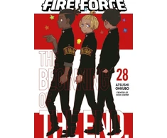 KNYGA Fire Force 28