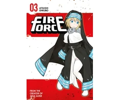 KNYGA Fire Force 3