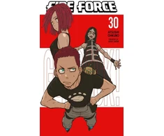KNYGA Fire Force 30