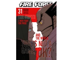 KNYGA Fire Force 31