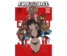 KNYGA Fire Force 32