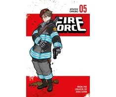 KNYGA Fire Force 5