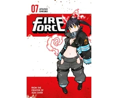 KNYGA Fire Force 7