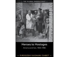KNYGA Firoozeh Kashani Sabet Heroes to Hostages