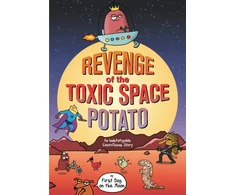 KNYGA First Revenge of the Toxic Space Potato