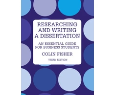 KNYGA Fisher C M Researching and Writing a Dissertation