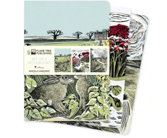 KNYGA Flame Tree Studio Angela Harding: Landscapes Set of 3 Standard Notebooks
