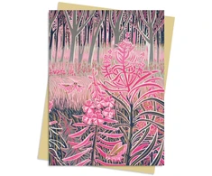 KNYGA Flame Tree Studio Annie Soudain: Rising Mist Greeting Card Pack