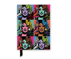 KNYGA Flame Tree Studio Art of Drag (Foiled Journal)