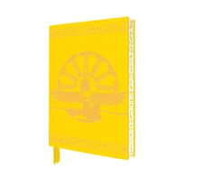 KNYGA Flame Tree Studio Egyptian Gods Artisan Art Notebook (Flame Tree Journals)