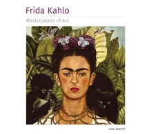 KNYGA Flame Tree Studio Frida Kahlo Masterpieces of Art