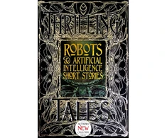 KNYGA Flame Tree Studio Robots &amp; Artificial Intelligence Short Stories