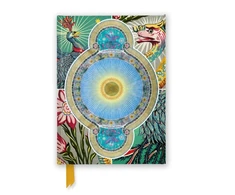 KNYGA Flame Tree Studio Royal Pavilion, Brighton: Saloon (Foiled Journal)