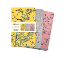 KNYGA Flame Tree Studio Royal Pavilion, Brighton Set of 3 Mini Notebooks