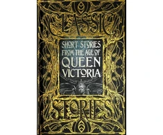 KNYGA Flame Tree Studio Staff Short Stories from the Age of Queen Victoria