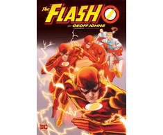 KNYGA Flash by Geoff Johns Omnibus Vol. 3