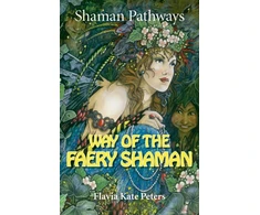 KNYGA Flavia Kate Peters Shaman Pathways - Way of the Faery Shaman