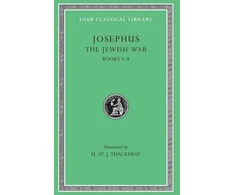 KNYGA Flavius Josephus Jewish War, Volume II