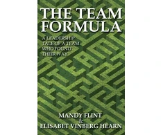 KNYGA Flint, Mandy, Hearn, Elisabet Vinberg Team Formula - A Leadership Tale of a Team That Found Their Way