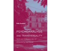 KNYGA Flix Guattari Psychoanalysis and Transversality