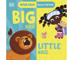 KNYGA Flo Fielding Smart Senses: Big Noise, Little Noise