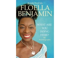 KNYGA Floella Benjamin What Are You Doing Here?
