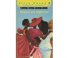 KNYGA Flora Nwapa Women Are Different