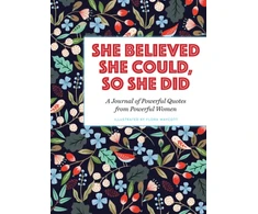 KNYGA Flora Waycott She Believed She Could, So She Did