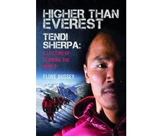 KNYGA Flore Dussey Higher than Everest