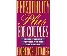 KNYGA Florence Littauer Personality Plus for Couples – Understanding Yourself and the One You Love