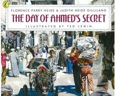 KNYGA Florence Parry Heide Day of Ahmed's Secret