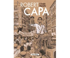 KNYGA Florent Silloray Robert Capa