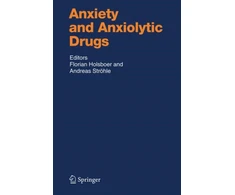 KNYGA Florian Holsboer Anxiety and Anxiolytic Drugs