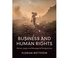 KNYGA Florian Wettstein Business and Human Rights