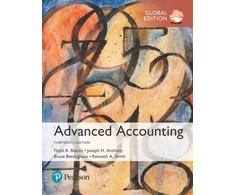 KNYGA Floyd A Beams Advanced Accounting, Global Edition