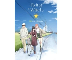 KNYGA Flying WItch 12