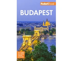 KNYGA Fodor's Travel Guides (Firm) Fodor's Budapest