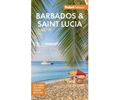 KNYGA Fodor's Travel Guides (Firm) Fodor's InFocus Barbados and Saint Lucia