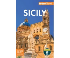 KNYGA Fodor's Travel Guides (Firm) Fodor's Sicily