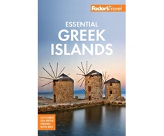 KNYGA Fodors Travel Staff Fodor's Essential Greek Islands