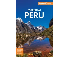 KNYGA Fodors Travel Staff Fodor's Essential Peru, With Machu Picchu &amp; the Inca Trail