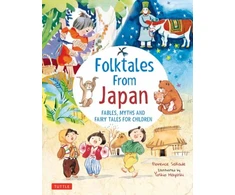 KNYGA Folk Tales from Japan