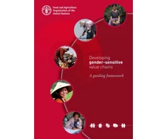 KNYGA Food and Agriculture Organization Developing gender-sensitive value chains
