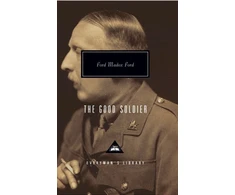 KNYGA Ford Madox Ford Good Soldier