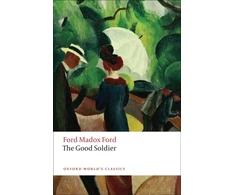 KNYGA Ford Madox Ford Good Soldier