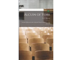 KNYGA Forrest Browne Alcuin of York