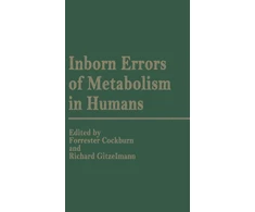 KNYGA Forrester Cockburn Inborn Errors of Metabolism in Humans